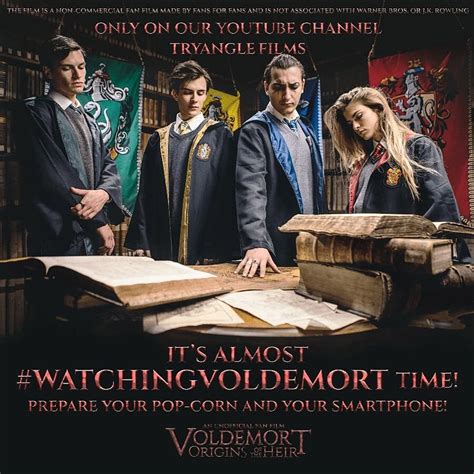 voldemort youtube|Voldemort: Origins of the Heir .
